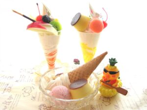 食品サンプルキッド