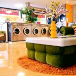 コインランドリー